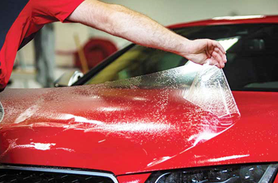 Paint Protection Film In Kuna