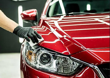 Advanced Ceramics in Window Tint for Cars.